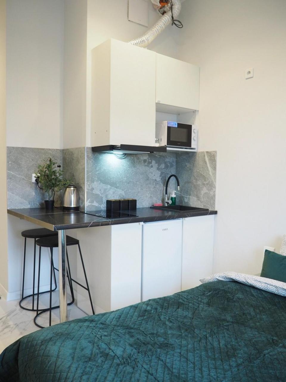 Livin Apart A3 Varsovia Exterior foto