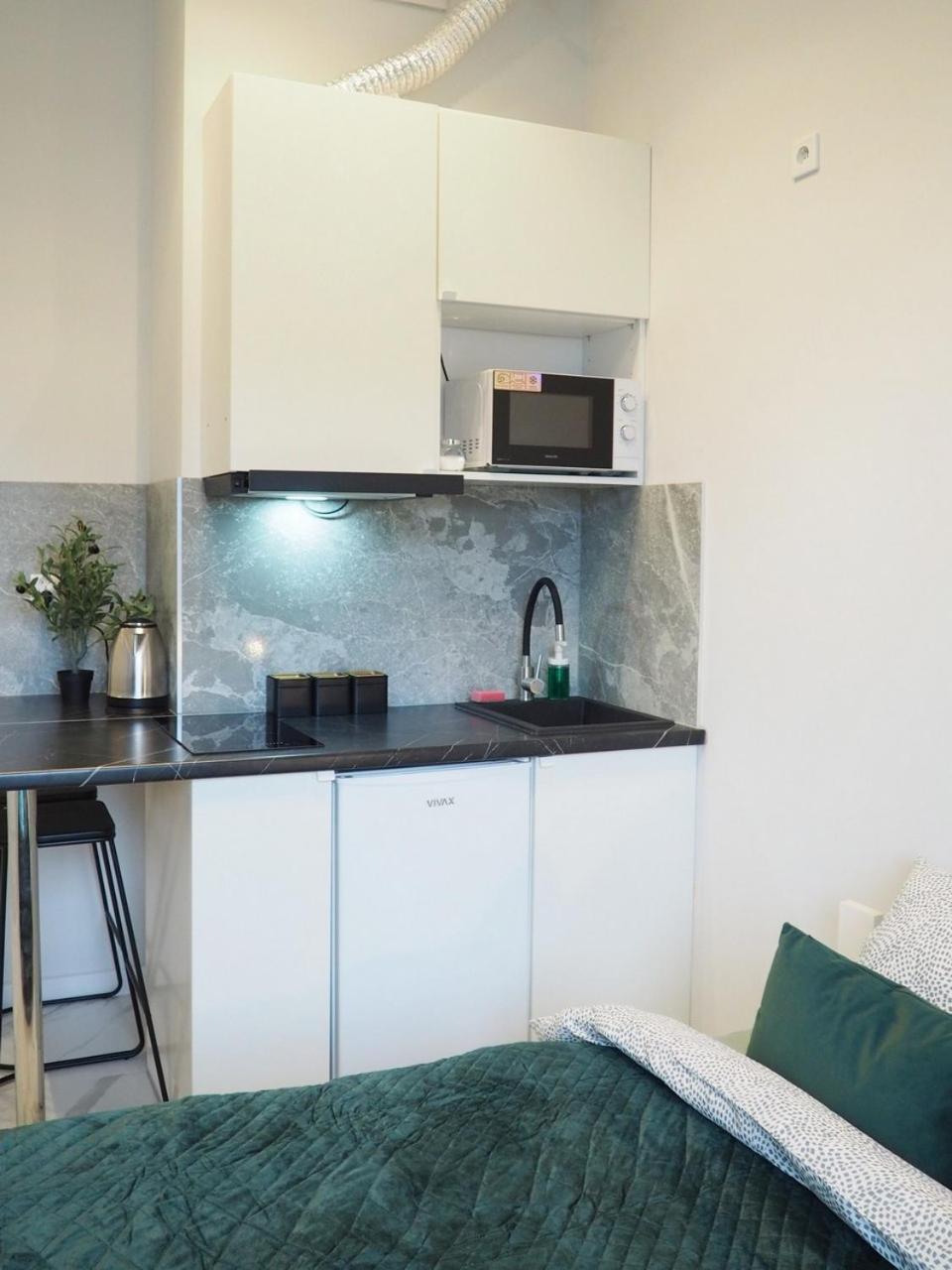 Livin Apart A3 Varsovia Exterior foto