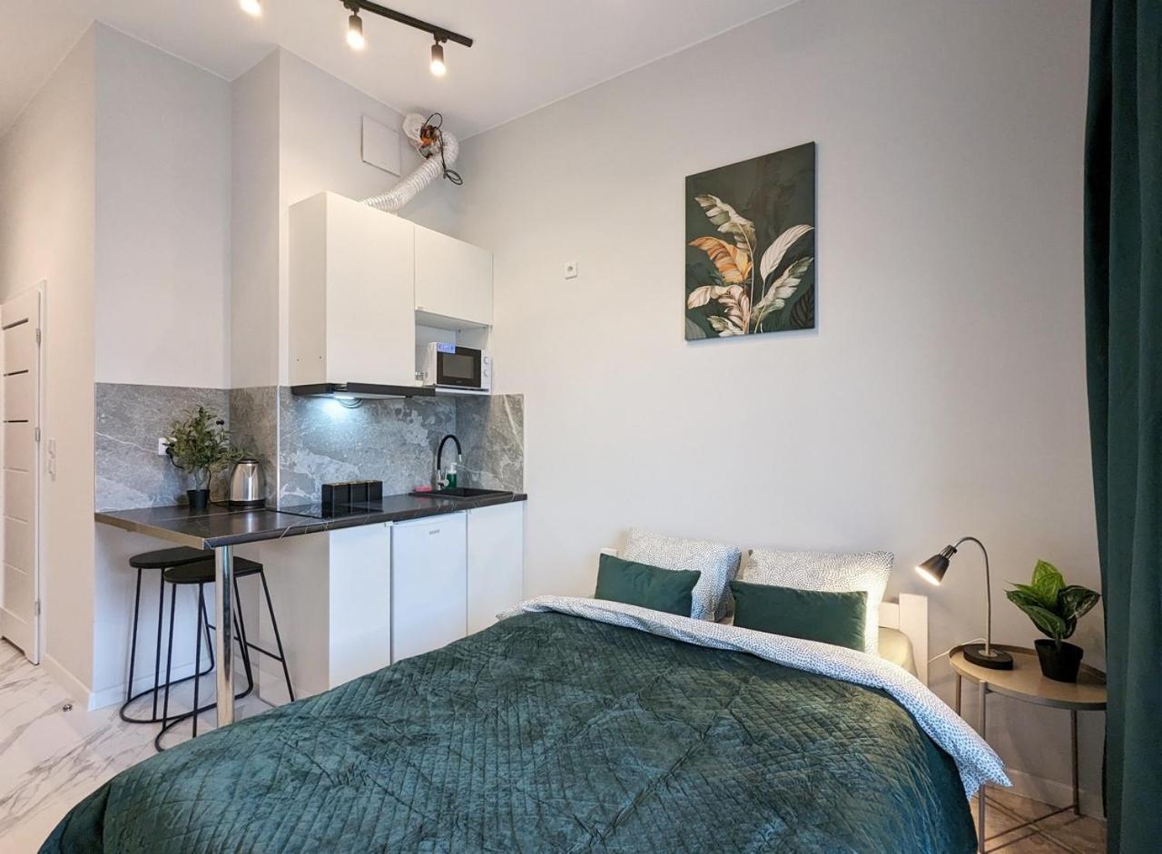 Livin Apart A3 Varsovia Exterior foto
